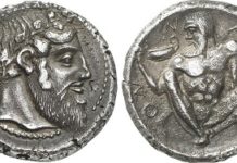 Sicilian Mosaic Part 12: Naxos and Leontinoi