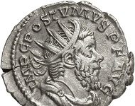 Postumus – The creator of the Gallic Empire