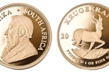 Bullion coins part 1: The Krugerrand