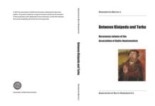 Festschrift 10 years Association of Baltic Numismatics