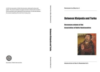 Festschrift 10 years Association of Baltic Numismatics