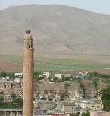 Dam to Submerge Town of Hasankeyf