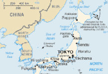 Roman coins discovered in Japanese castle ruin