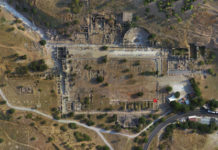 Coin Hoard Dates the End of the City Center of Ephesos