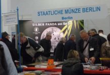 Germany’s capital, a great fair hall: The 18th Numismata Berlin 2016