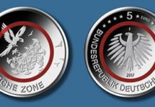 Germany releases a series of Polymer coins