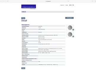 Netherlands goes online with national coin collection