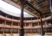 Poets and their income: William Shakespeare