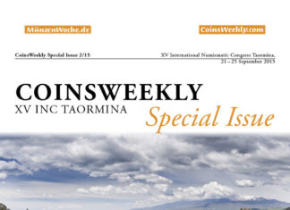 CoinsWeekly Special Issue Taormina 2015