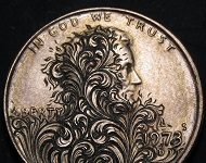 Coin makeover: a venerable tradition…