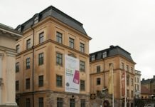 The Royal Coin Cabinet in Stockholm is going to be closed and stripped down