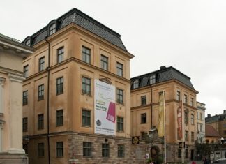 The Royal Coin Cabinet in Stockholm is going to be closed and stripped down