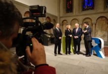 Swissmint starts the numismatic Reformation year