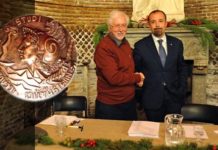 Roberto Ganganelli is the new President of the Accademia Italiana di Studi Numismatici