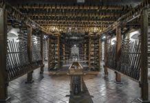 A visit at the Joanneum