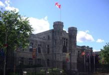 Canadian gold thief convicted