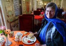 Welcome to Iran! Part 14: Isfahan, or Half the World