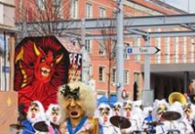 Numismatics and the Basel Carnival