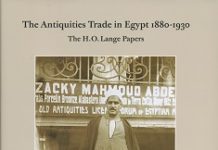 Antiquities trade in Egypt