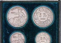 Switzerland’s Most Precious Coins