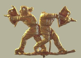 Crimean gold to (no) end