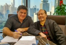 NGC & Chen Gi Mao Form NGC Advanced Chinese Authentication Bureau