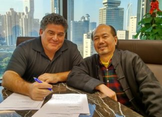 NGC & Chen Gi Mao Form NGC Advanced Chinese Authentication Bureau