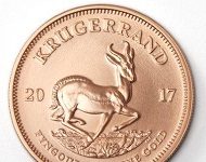 The Krugerrand 50-year success story