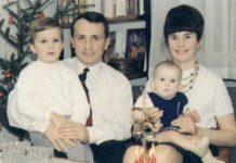 Albert M. Beck celebrates his 80th birthday