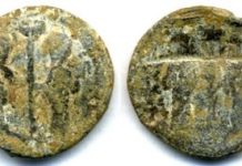 Gold for the coronation