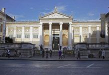 The new Ashmolean and its astonishing concept