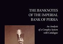 Banknotes of Persia