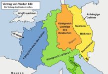 Between Germany and France: The Duchy of Lorraine
