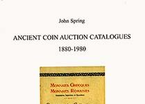 John Spring’s fabulous book on the history of the coin trade