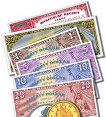 The Freedom to strike Gold