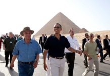 Puzzle over Zahi Hawass
