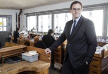 New director of La Monnaie de Paris