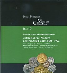 Central Asian Coins: 1680-1923