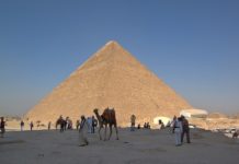 Egypt punishes illicit trade in antiquities with life imprisonment