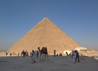 Egypt punishes illicit trade in antiquities with life imprisonment