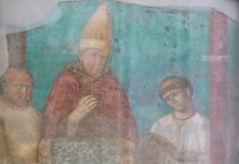 The Reformation jubilee in Quedlinburg Abbey