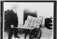 Money laundering by order of the government