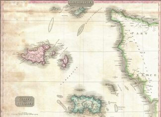 The coins of the Channel Island of Guernsey