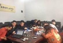 Students create interactive approach to ancient numismatics in China