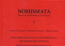 New research on Roman Republican coinage