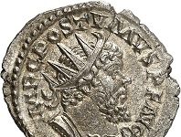 A new type for an antoninianus of Postumus
