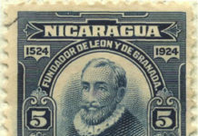 Nicaragua’s córdoba oro: coins in the land of the volcanoes