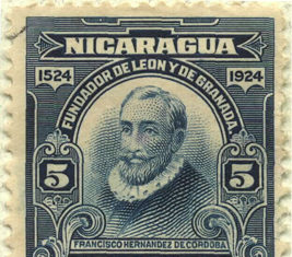 Nicaragua’s córdoba oro: coins in the land of the volcanoes