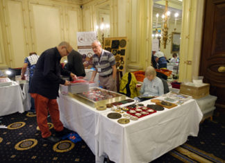 London – Coinex 2017