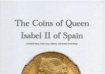 The Coins of Queen Isabel II of Spain